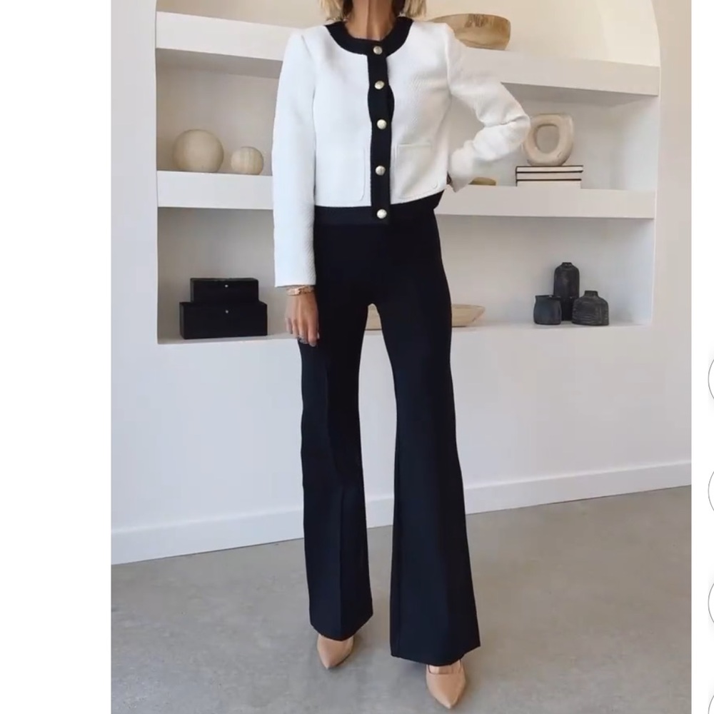 J. Crew factory lady tweed jacket 10